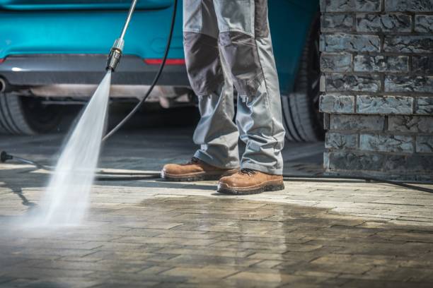 Best Driveway Pressure Washing  in Cumberland Hill, RI