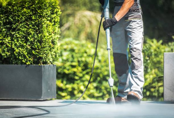 Best Parking Lot and Garage Cleaning  in Cumberland Hill, RI