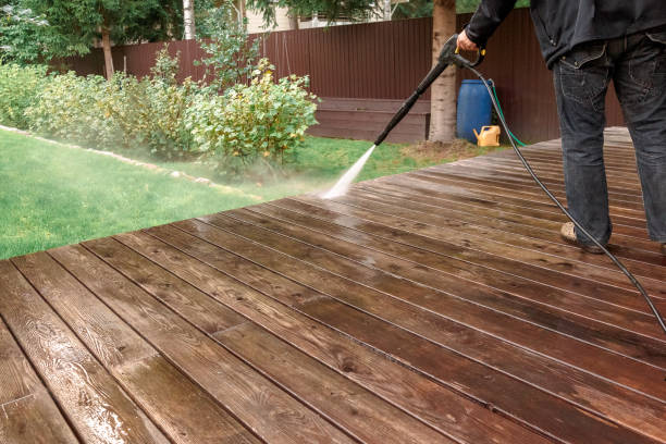 Best Patio and Deck Pressure Washing  in Cumberland Hill, RI